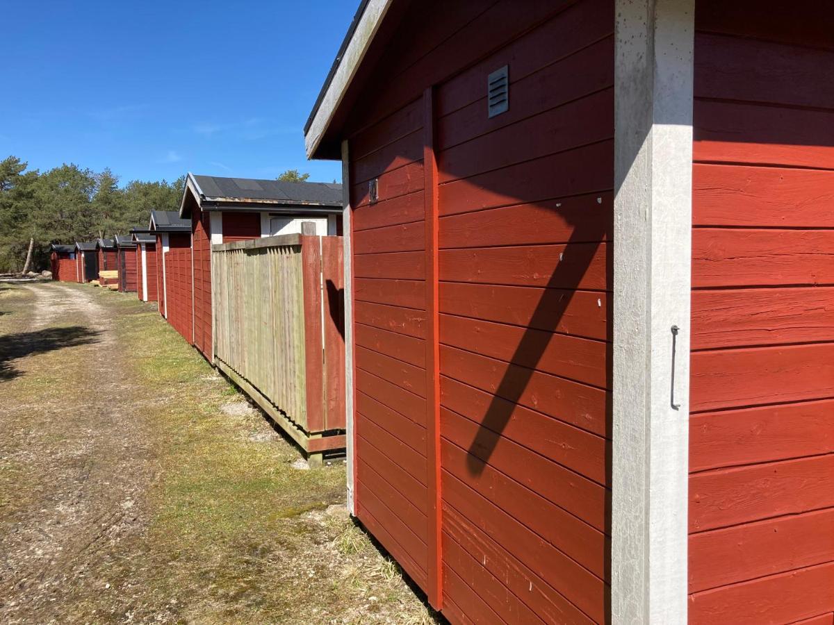 Nissevikens Stugby Villa Havdhem Eksteriør billede