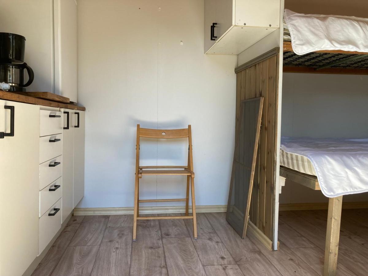 Nissevikens Stugby Villa Havdhem Eksteriør billede