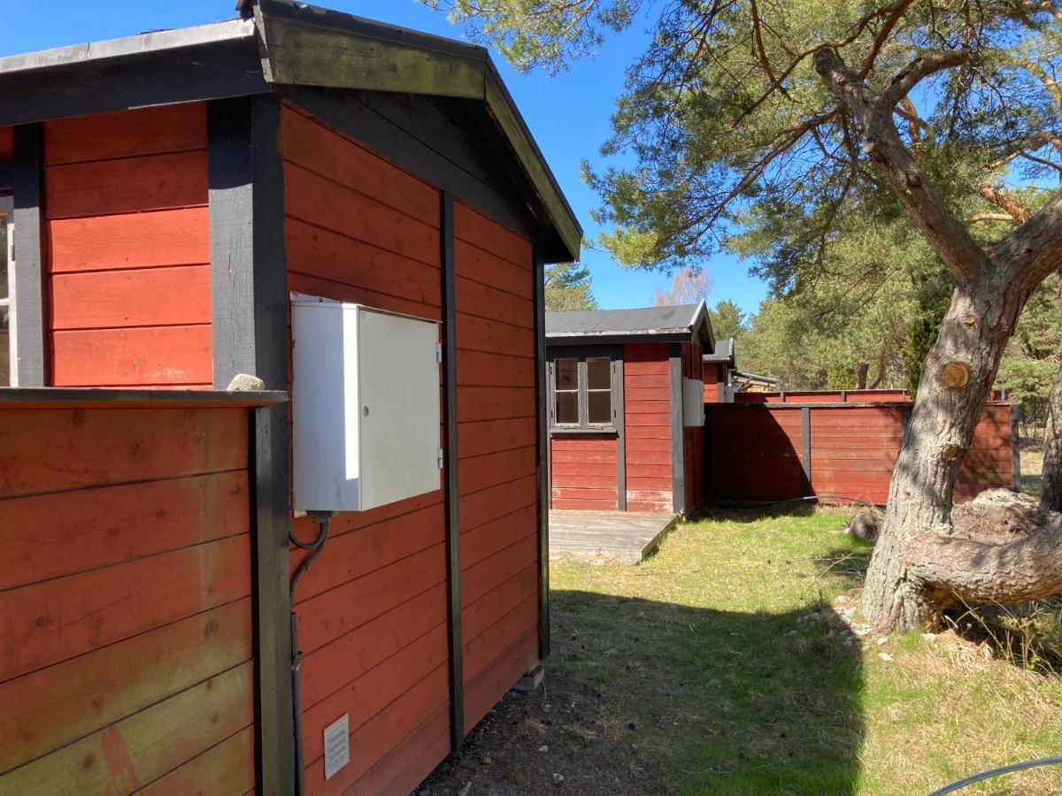 Nissevikens Stugby Villa Havdhem Eksteriør billede