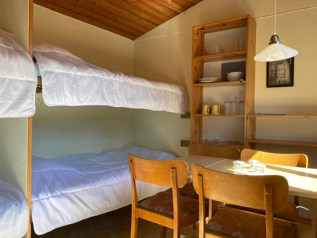Nissevikens Stugby Villa Havdhem Eksteriør billede