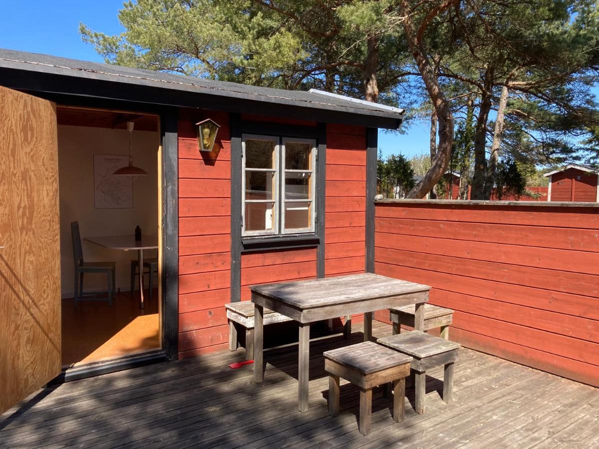 Nissevikens Stugby Villa Havdhem Eksteriør billede