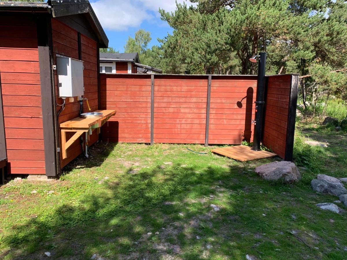 Nissevikens Stugby Villa Havdhem Eksteriør billede
