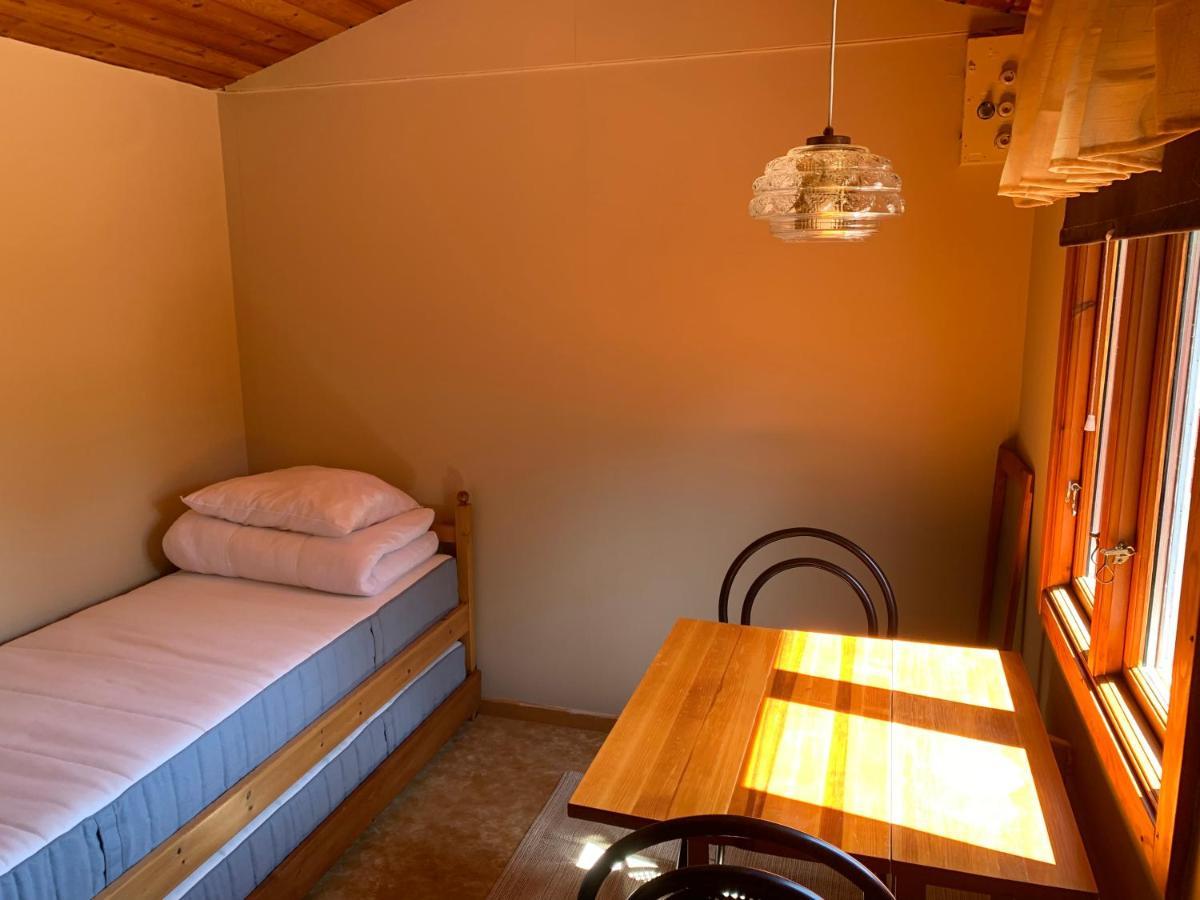 Nissevikens Stugby Villa Havdhem Eksteriør billede