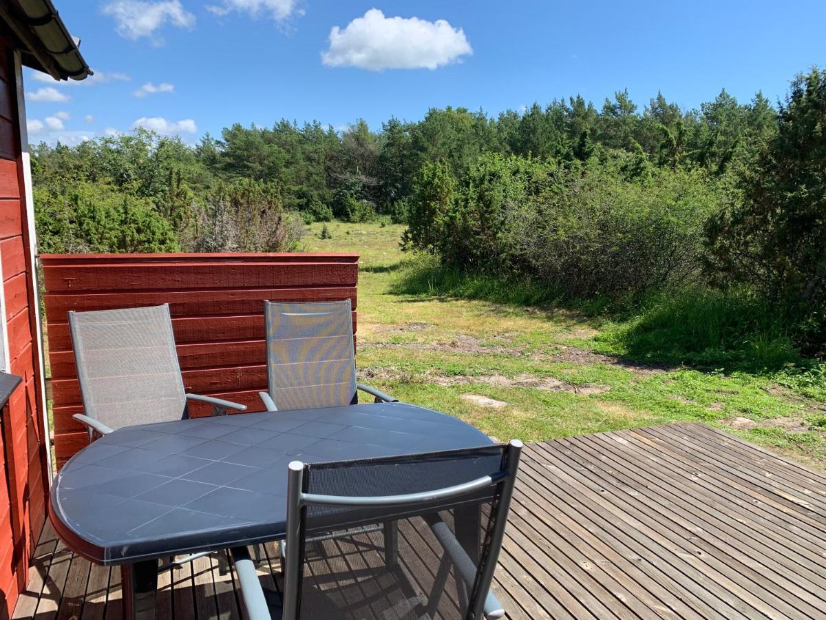 Nissevikens Stugby Villa Havdhem Eksteriør billede