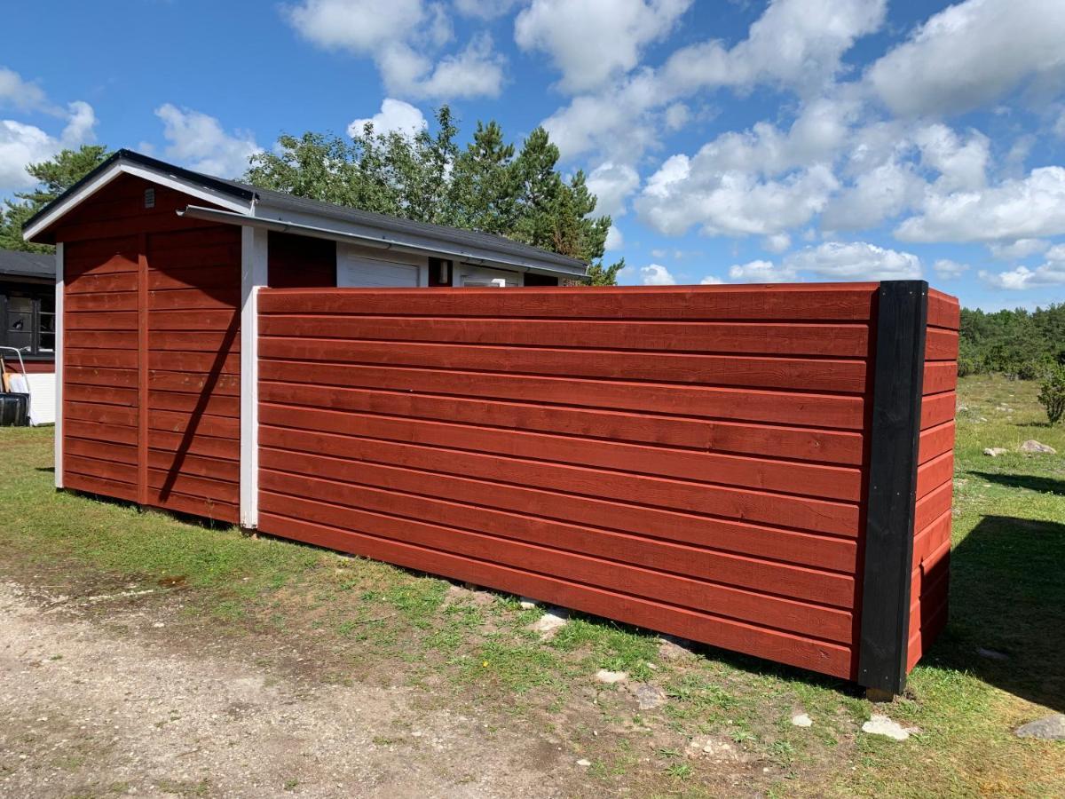 Nissevikens Stugby Villa Havdhem Eksteriør billede