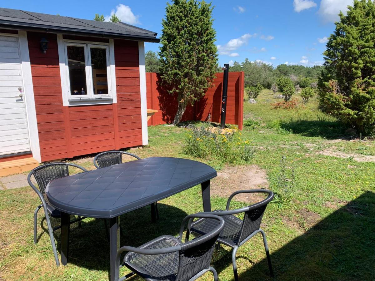 Nissevikens Stugby Villa Havdhem Eksteriør billede