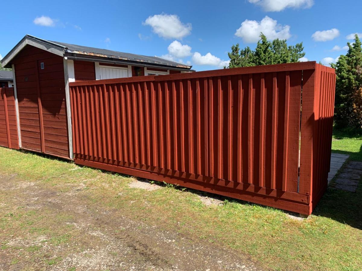 Nissevikens Stugby Villa Havdhem Eksteriør billede
