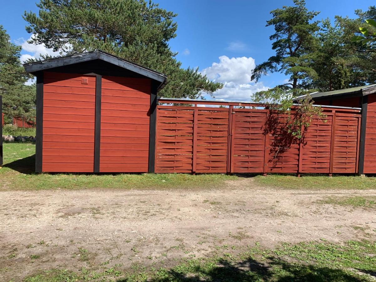 Nissevikens Stugby Villa Havdhem Eksteriør billede
