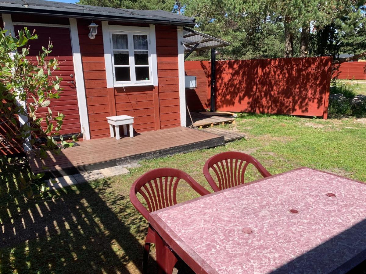 Nissevikens Stugby Villa Havdhem Eksteriør billede