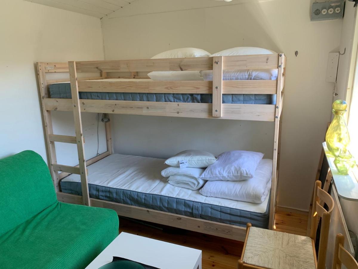 Nissevikens Stugby Villa Havdhem Eksteriør billede