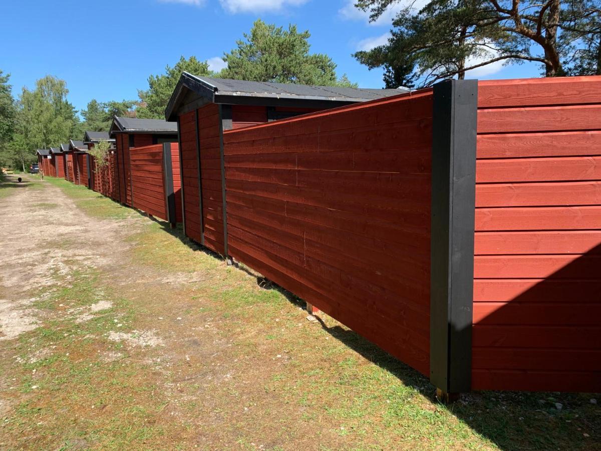 Nissevikens Stugby Villa Havdhem Eksteriør billede