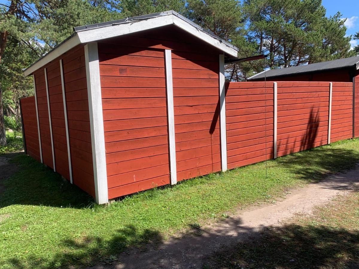 Nissevikens Stugby Villa Havdhem Eksteriør billede