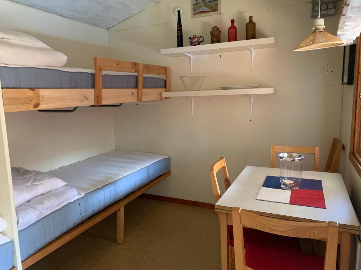 Nissevikens Stugby Villa Havdhem Eksteriør billede