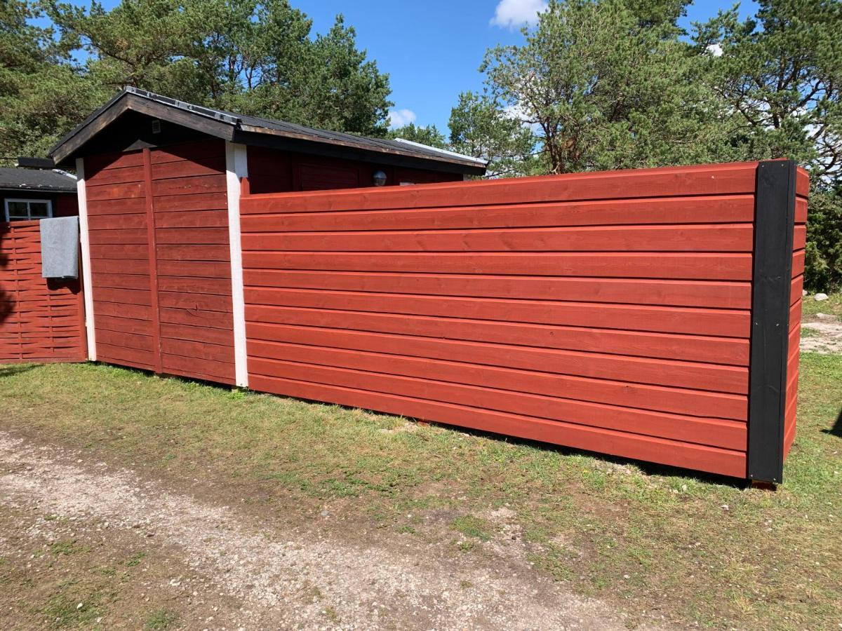 Nissevikens Stugby Villa Havdhem Eksteriør billede