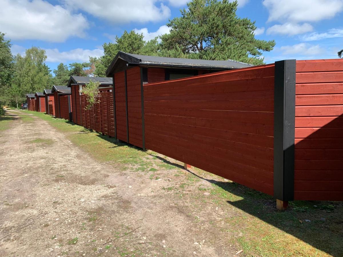 Nissevikens Stugby Villa Havdhem Eksteriør billede