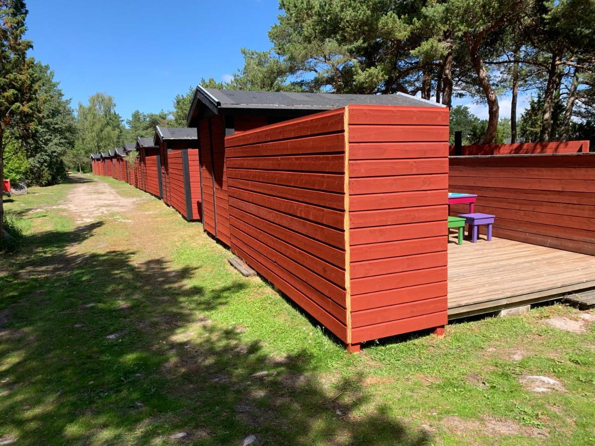 Nissevikens Stugby Villa Havdhem Eksteriør billede