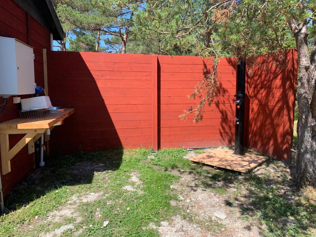 Nissevikens Stugby Villa Havdhem Eksteriør billede
