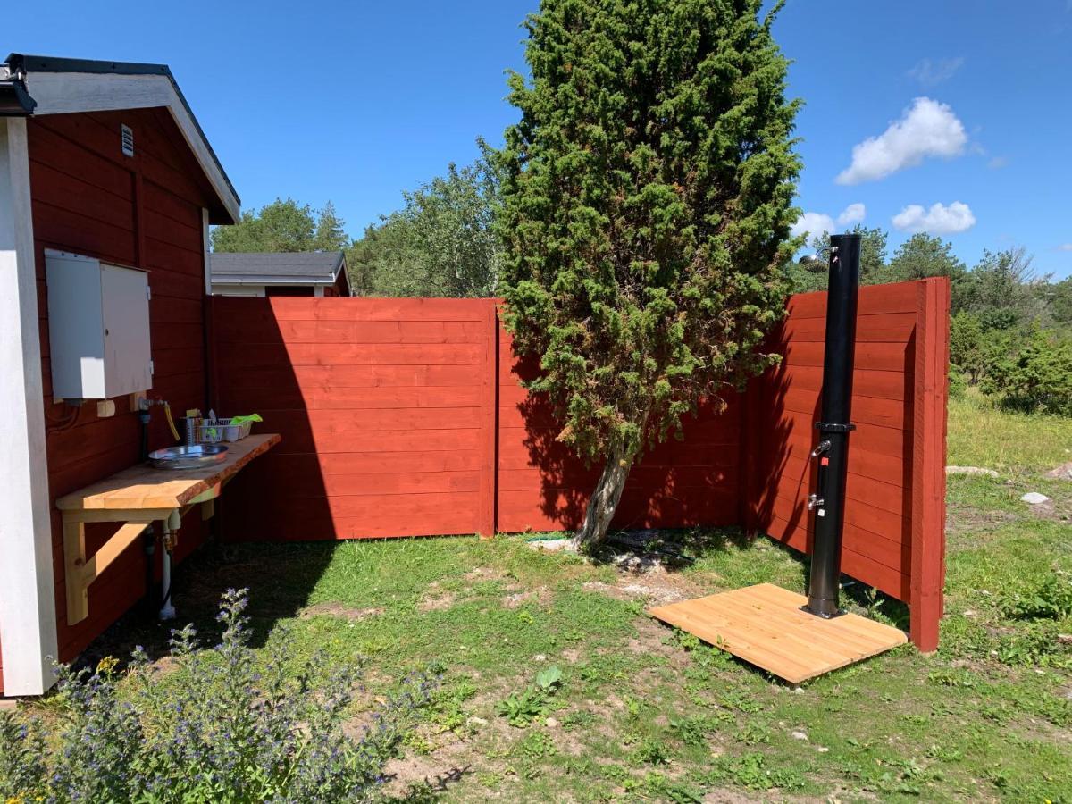 Nissevikens Stugby Villa Havdhem Eksteriør billede